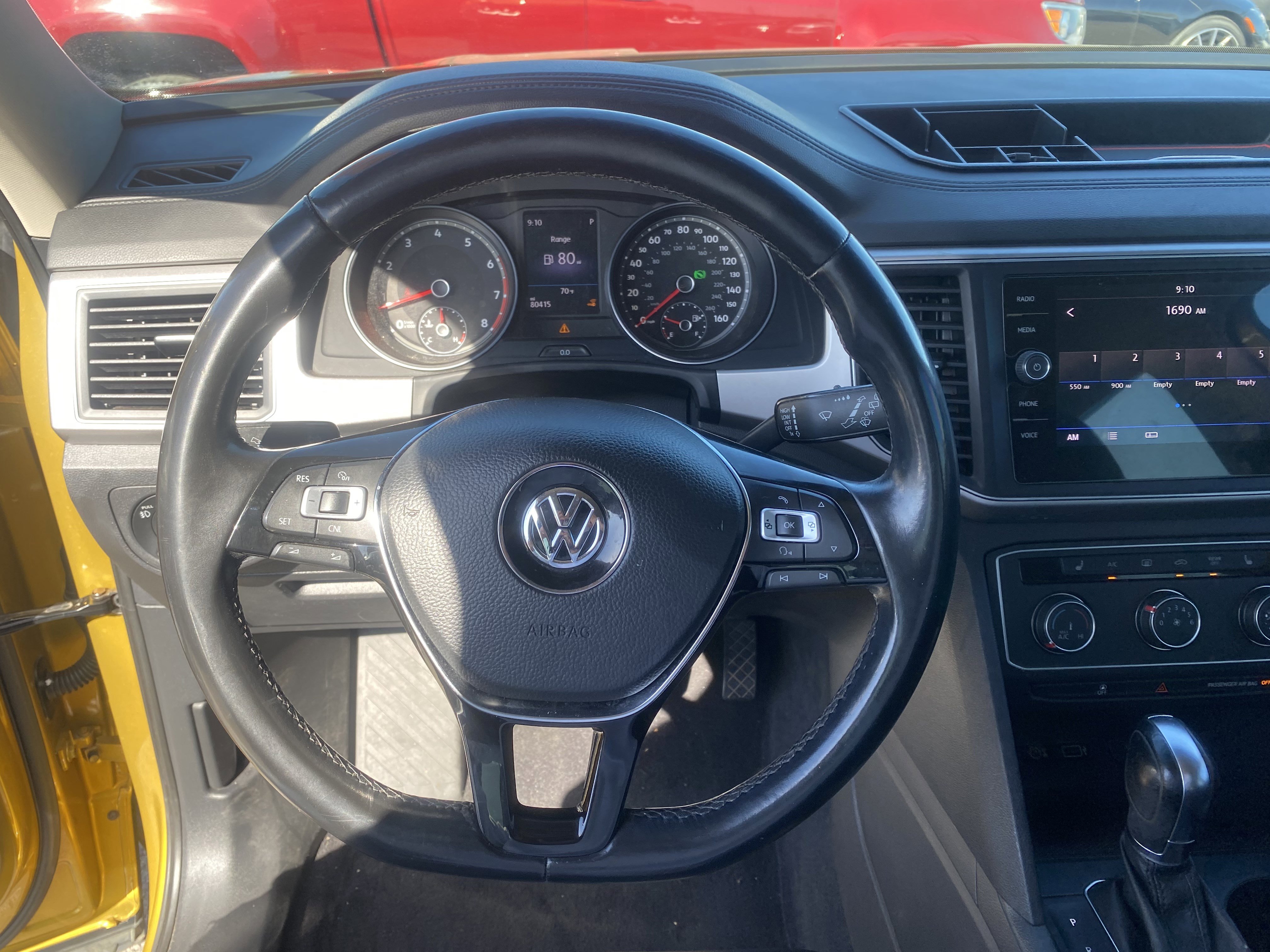 Used 2018 Volkswagen Atlas SE FWD image 11