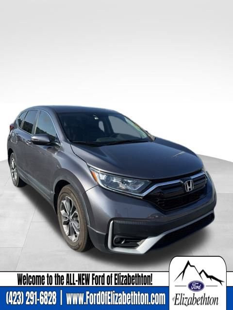 Used 2022 Honda CR-V EX image 1