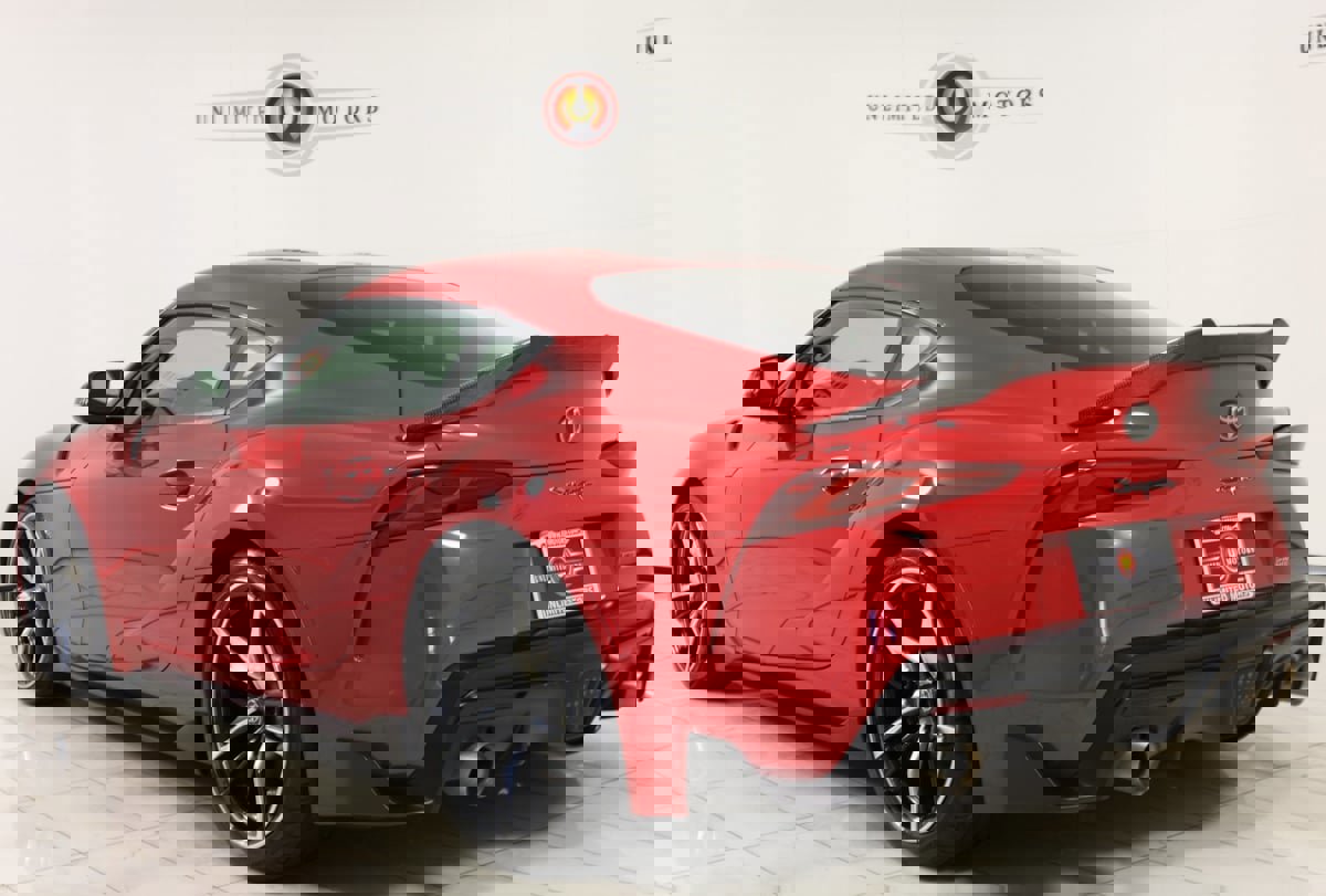 Used 2022 Toyota Supra image 4