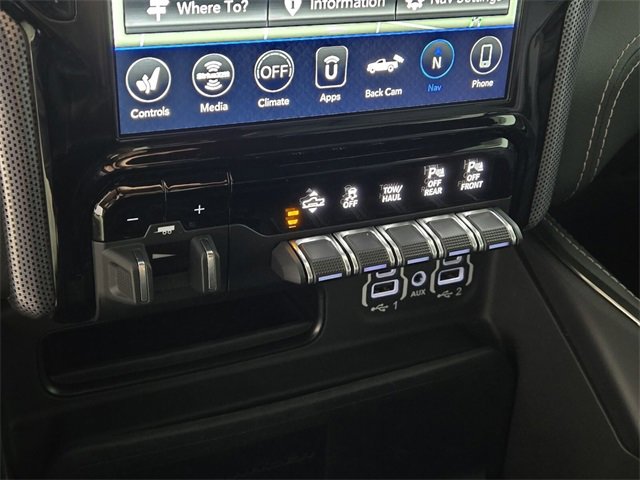 Used 2021 RAM 1500 Limited image 37