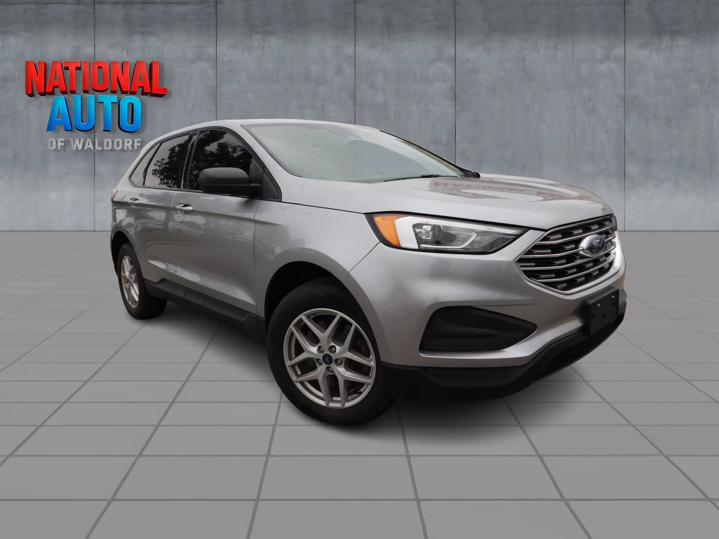 Used 2022 Ford Edge SE