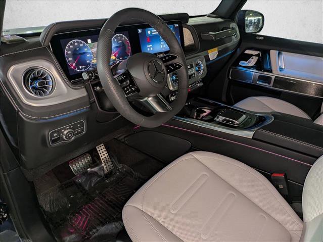 New 2026 Mercedes-Benz G 550 image 15