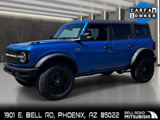 Used 2023 Ford Bronco Wildtrak