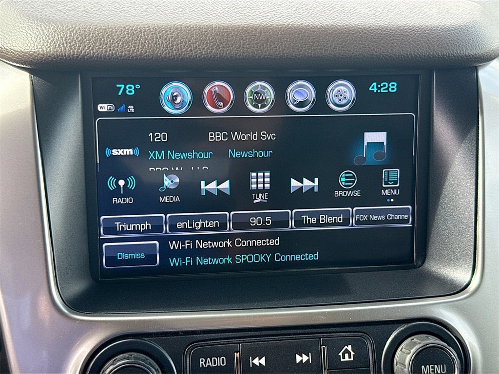 Used 2020 Chevrolet Suburban Premier image 16