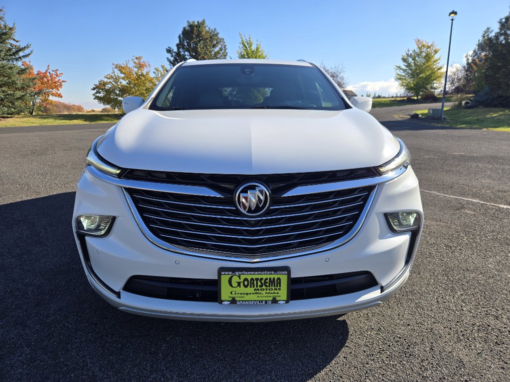 Used 2022 Buick Enclave Premium AWD/4WD image 2