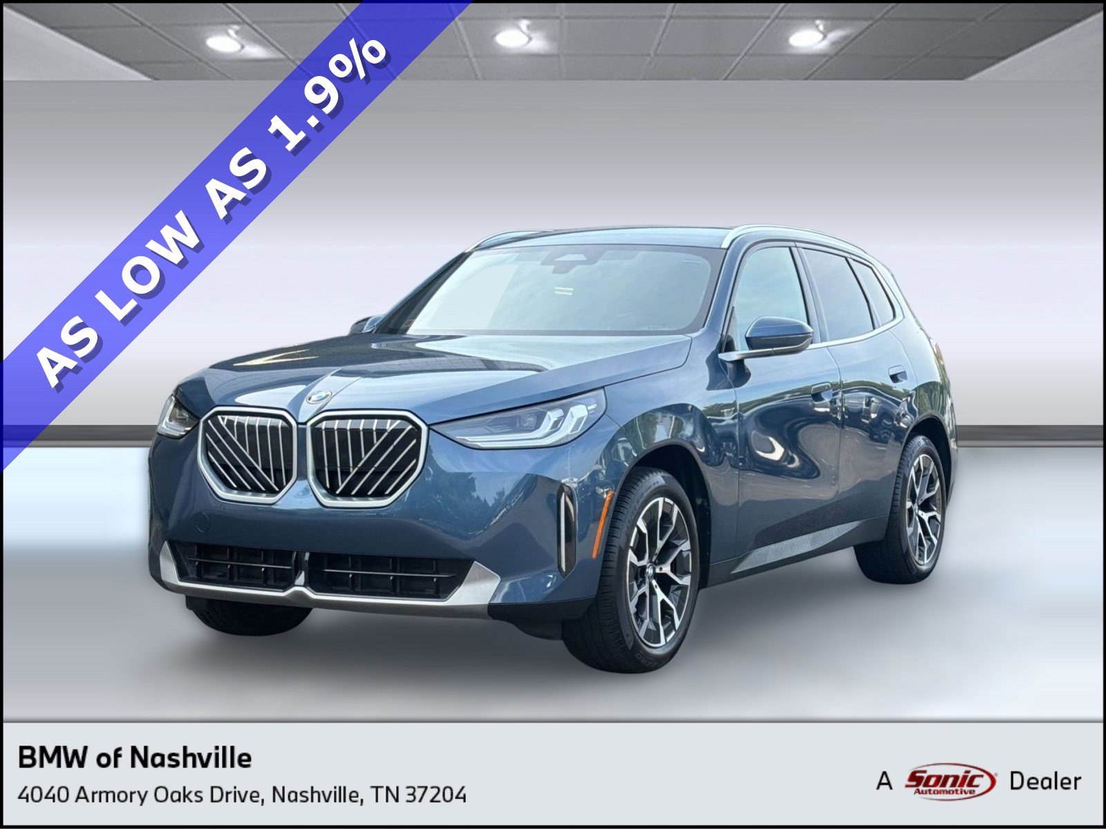 Used 2026 BMW X3 xDrive30 AWD/4WD image 1