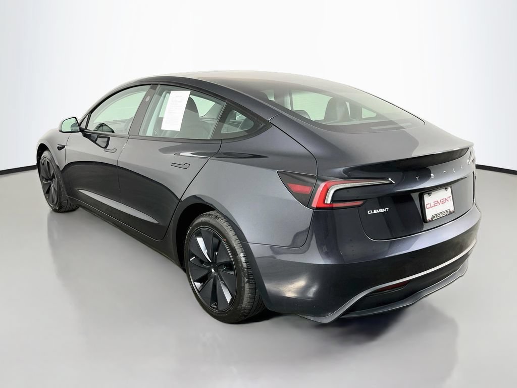 Used 2024 Tesla Model 3 Standard Range RWD image 8