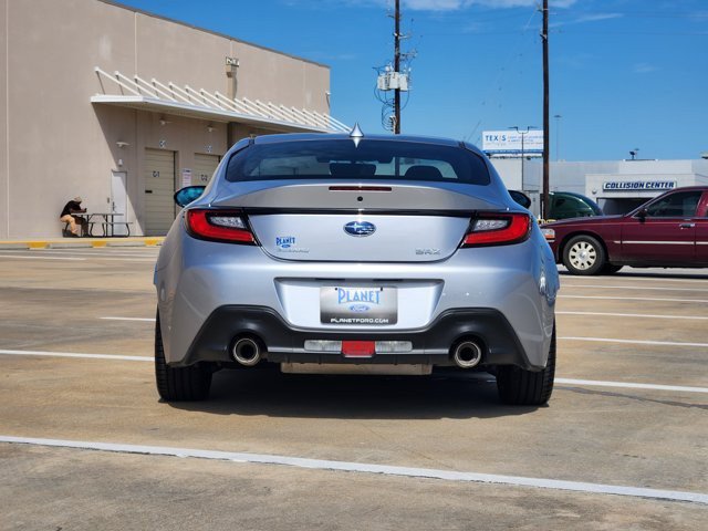Used 2026 Subaru BRZ Limited RWD image 6