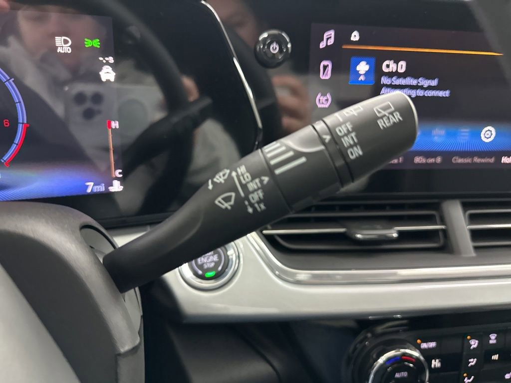 New 2026 Chevrolet Trax LT w/ Driver Confidence Package image 34