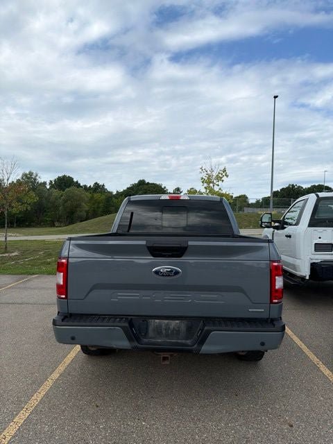 Used 2019 Ford F150 XLT w/ Equipment Group 302A Luxury AWD/4WD image 3
