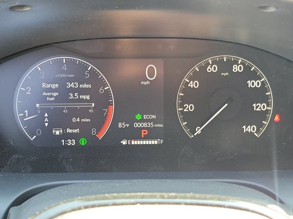 Certified 2027 Honda HR-V Sport image 27