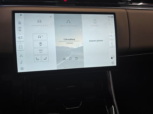 New 2026 Land Rover Range Rover Sport SE AWD/4WD image 15
