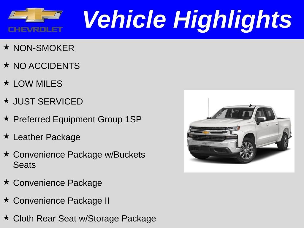 Used 2021 Chevrolet Silverado 1500 RST w/ Redline Edition image 2