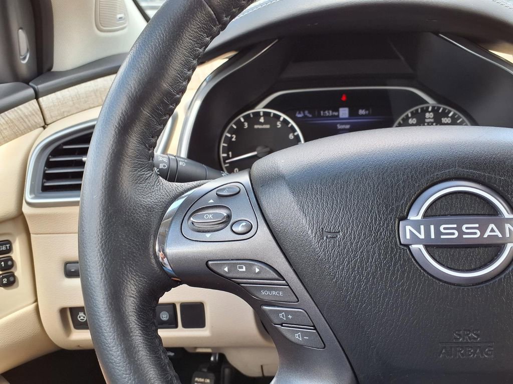 Used 2023 Nissan Murano SL image 33