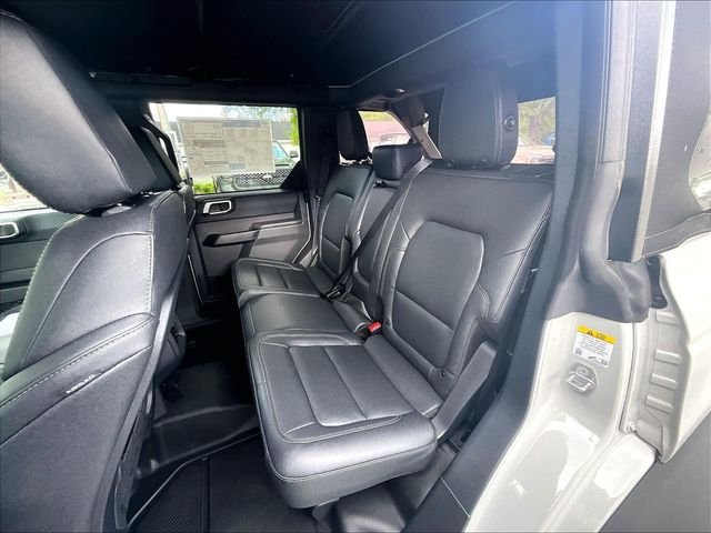 New 2026 Ford Bronco Big Bend w/ Black Diamond Package AWD/4WD image 11