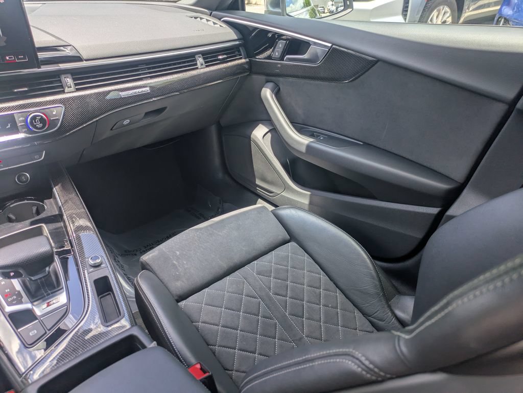 Used 2022 Audi S5 Premium AWD/4WD image 16