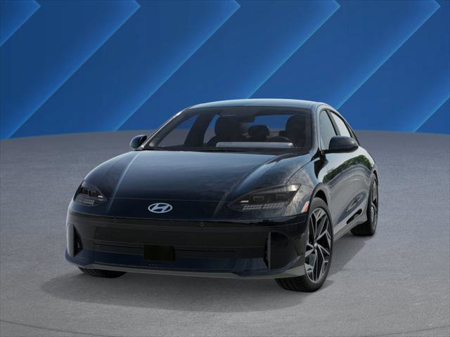 New 2025 Hyundai Ioniq 6 SEL image 6