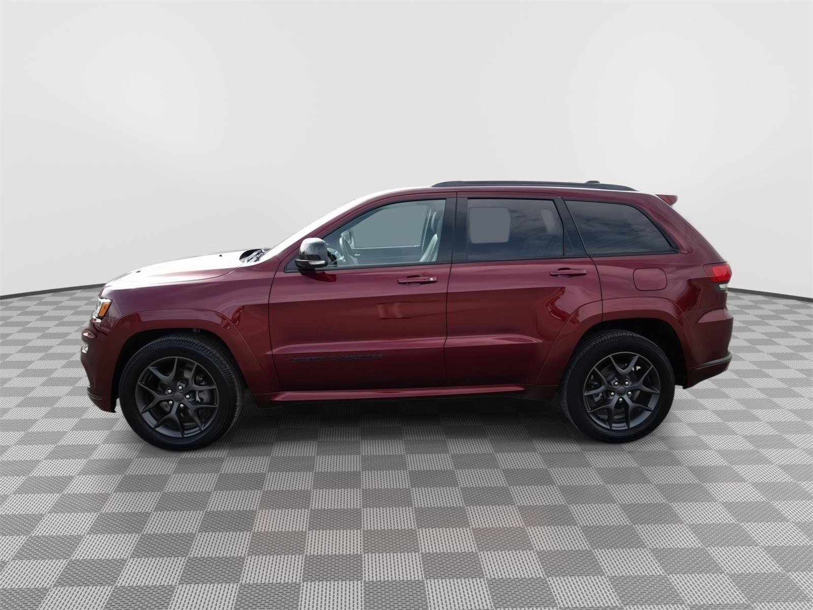 Used 2020 Jeep Grand Cherokee Limited X image 23