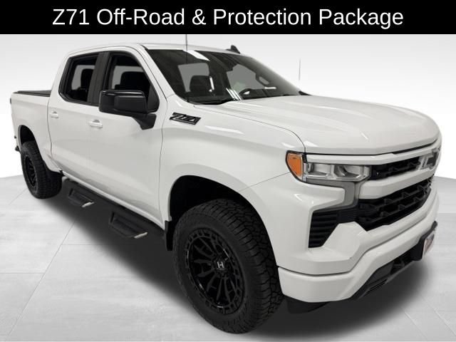 Certified 2022 Chevrolet Silverado 1500 RST AWD/4WD image 6