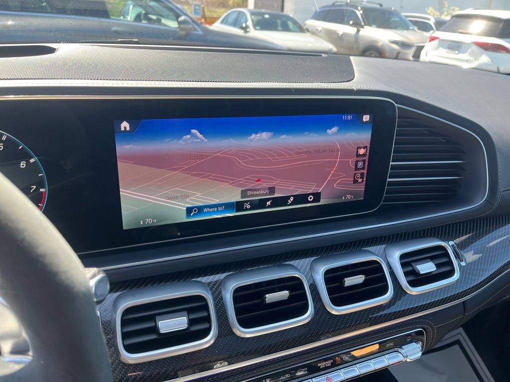 Certified 2023 Mercedes-Benz GLE 63 AMG S image 23
