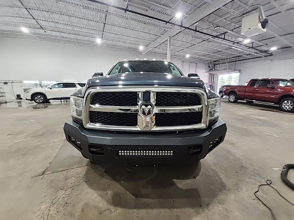 Used 2016 RAM 2500 Tradesman w/ Chrome Appearance Group AWD/4WD image 2