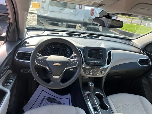 Used 2021 Chevrolet Equinox LS FWD image 26