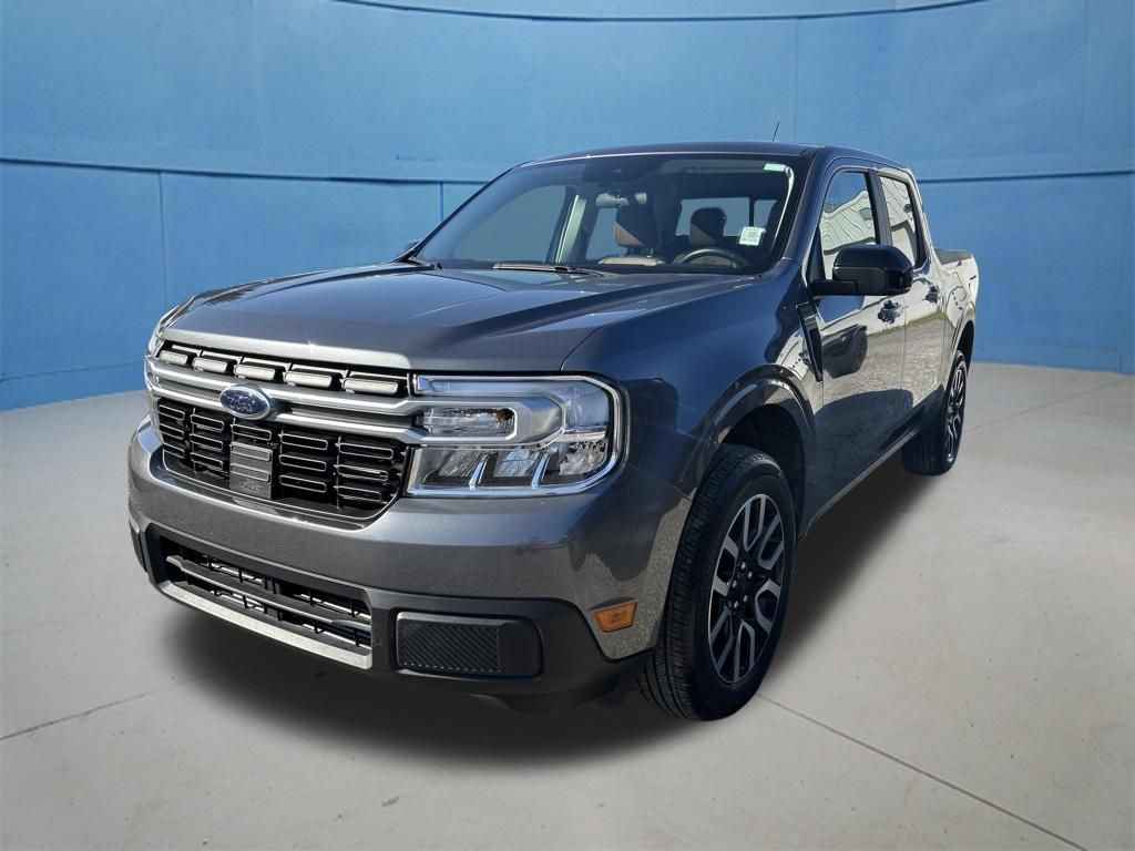 Used 2024 Ford Maverick Lariat w/ 4K Tow Package AWD/4WD image 5