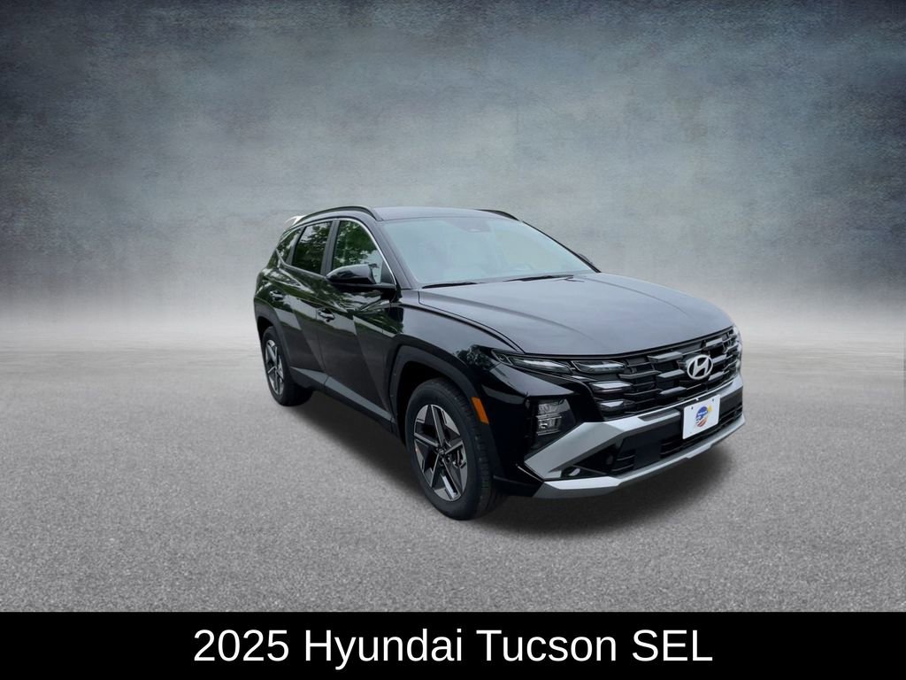 Used 2025 Hyundai Tucson SEL FWD image 3