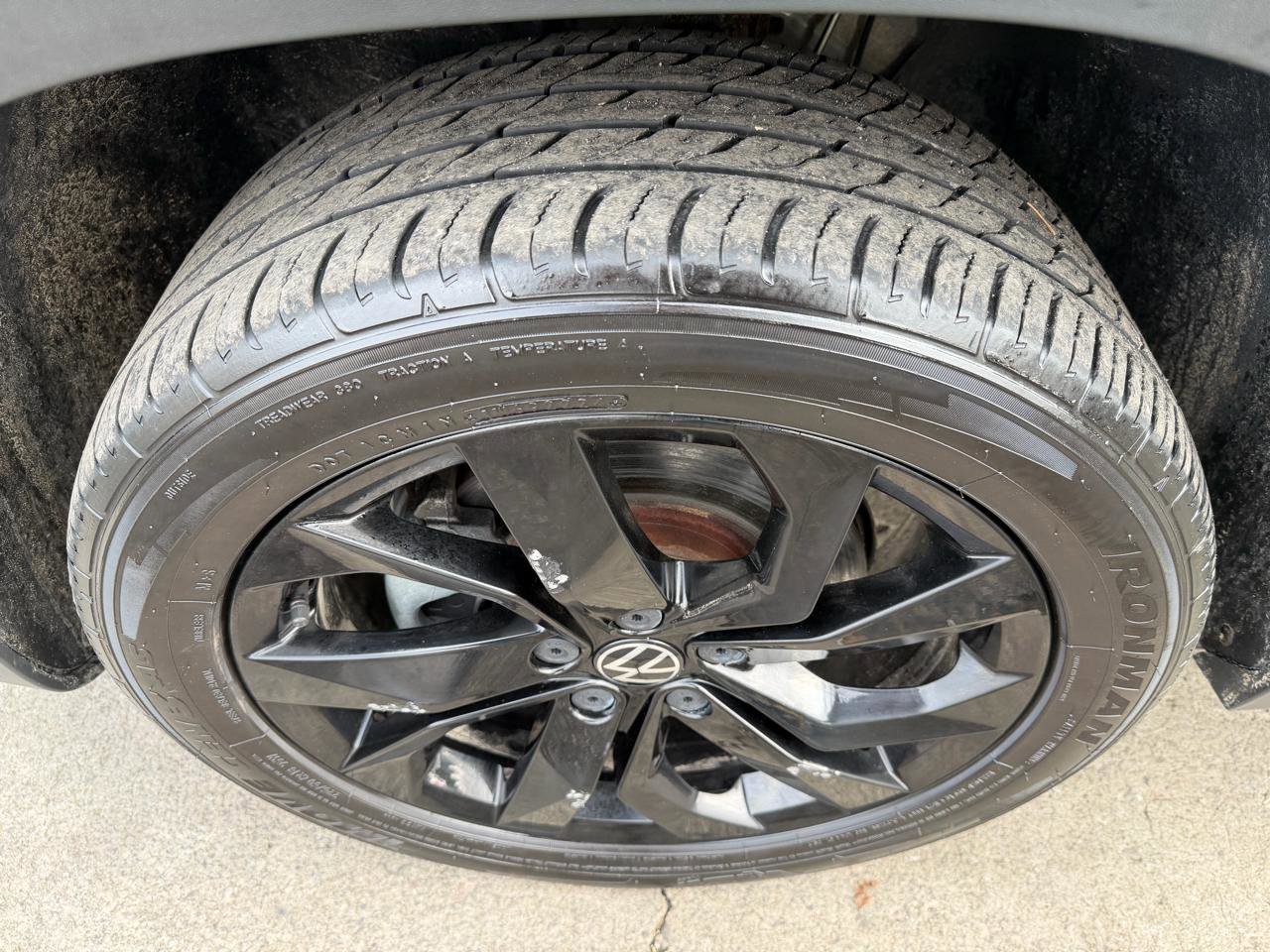 Used 2022 Volkswagen Taos SE image 18