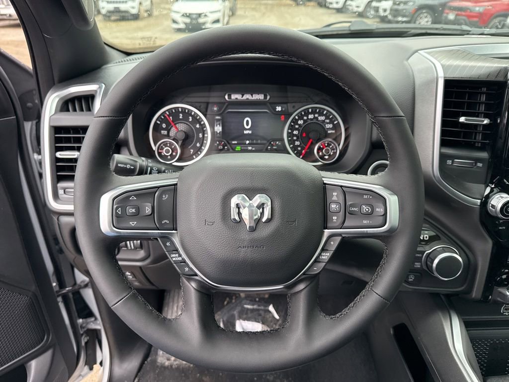 New 2026 RAM 1500 Big Horn AWD/4WD image 10