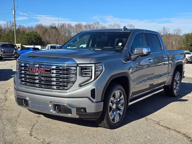 Used 2025 GMC Sierra 1500 Denali