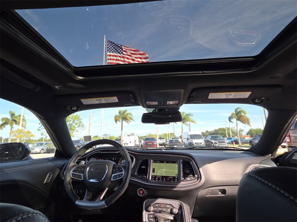 Used 2023 Dodge Challenger SRT Hellcat image 14