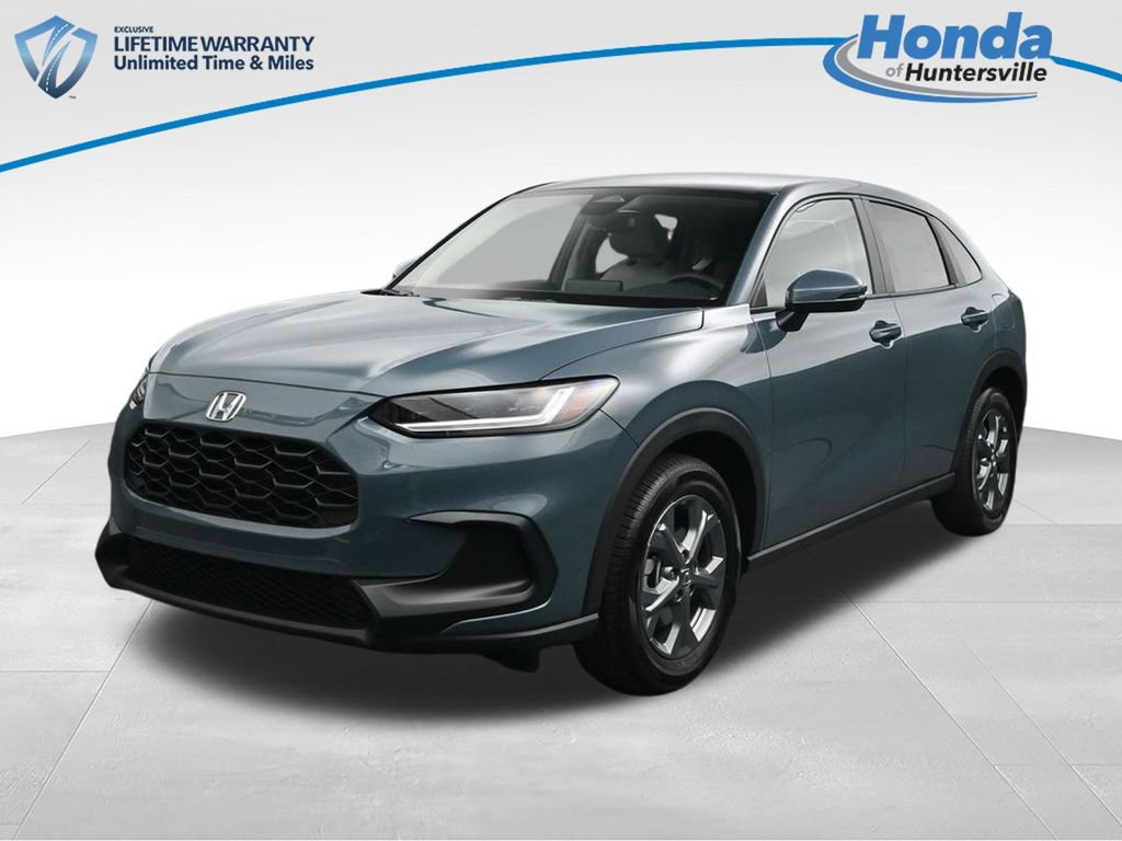 New 2027 Honda HR-V LX image 3