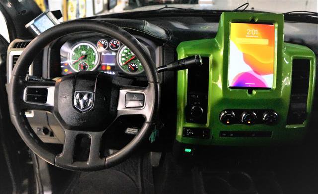 Used 2010 Dodge Ram 3500 Truck SLT w/ HD Snow Plow Prep Group image 26