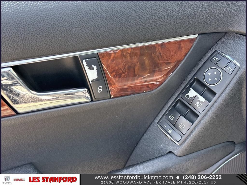 Used 2008 Mercedes-Benz C 300 Sedan image 17