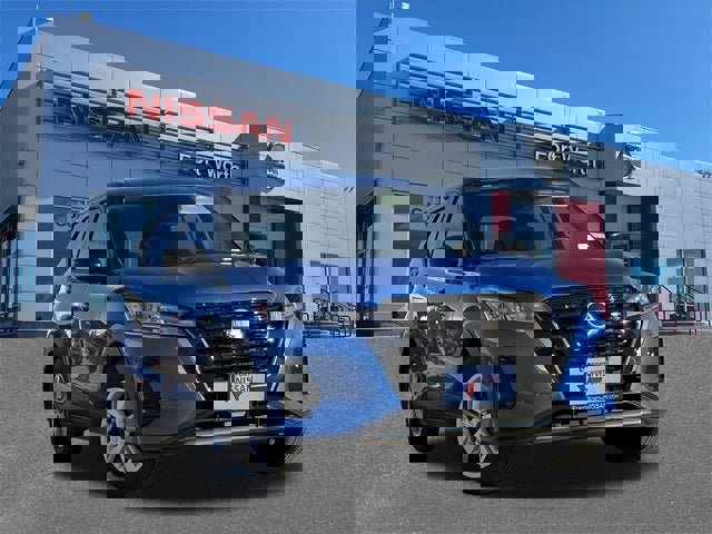 Certified 2025 Nissan Kicks Play S