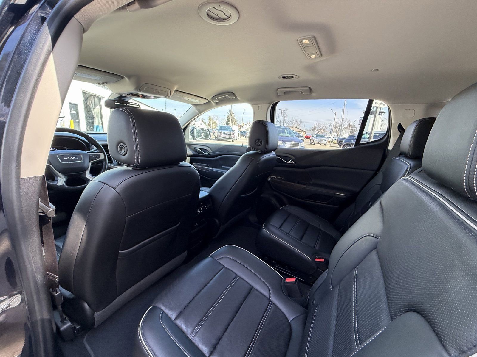 Used 2021 GMC Acadia Denali w/ Trailering Package image 26