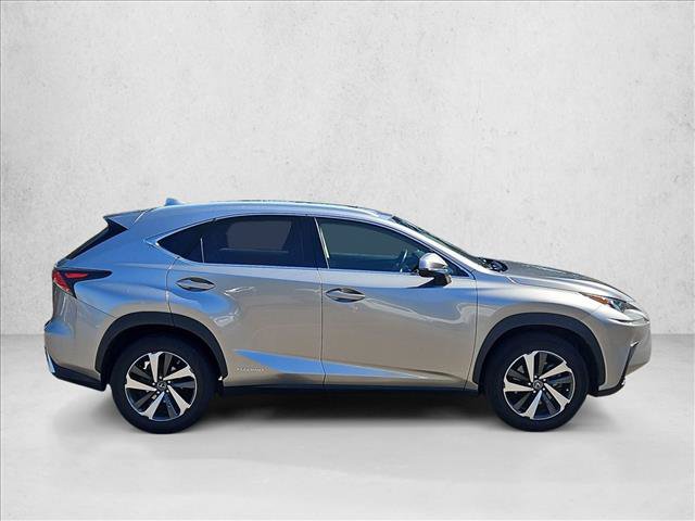 Used 2018 Lexus NX 300h AWD w/ Premium Package image 4