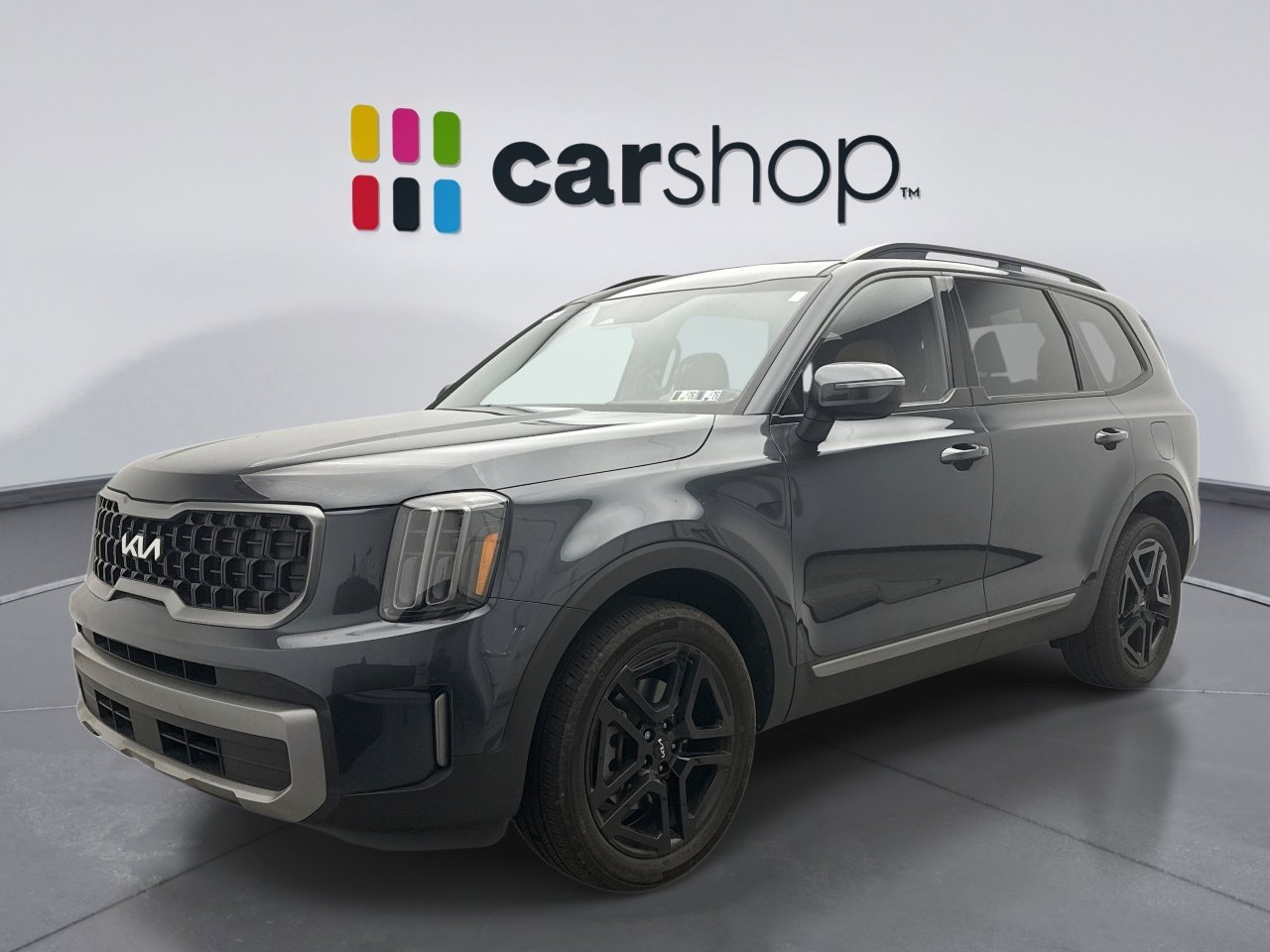 Used 2023 Kia Telluride EX X-Line image 1