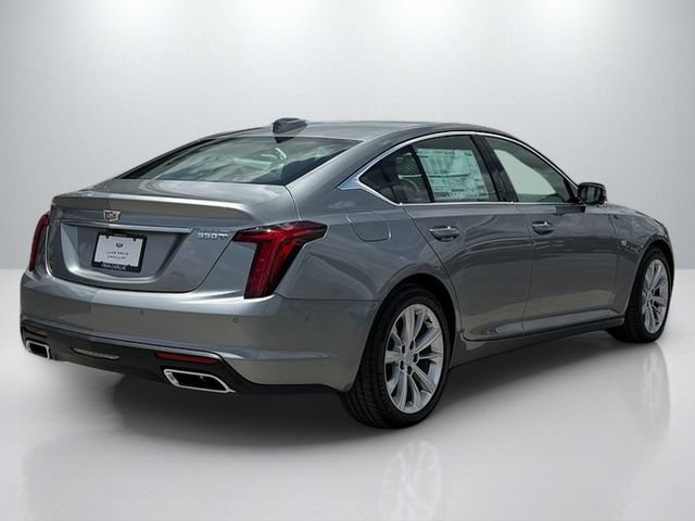 New 2026 Cadillac CT5 Premium Luxury w/ Technology Package RWD image 5