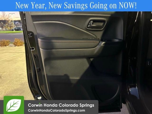 New 2025 Honda Ridgeline TrailSport+ image 23