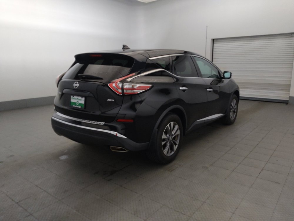 Used 2017 Nissan Murano S AWD/4WD image 9