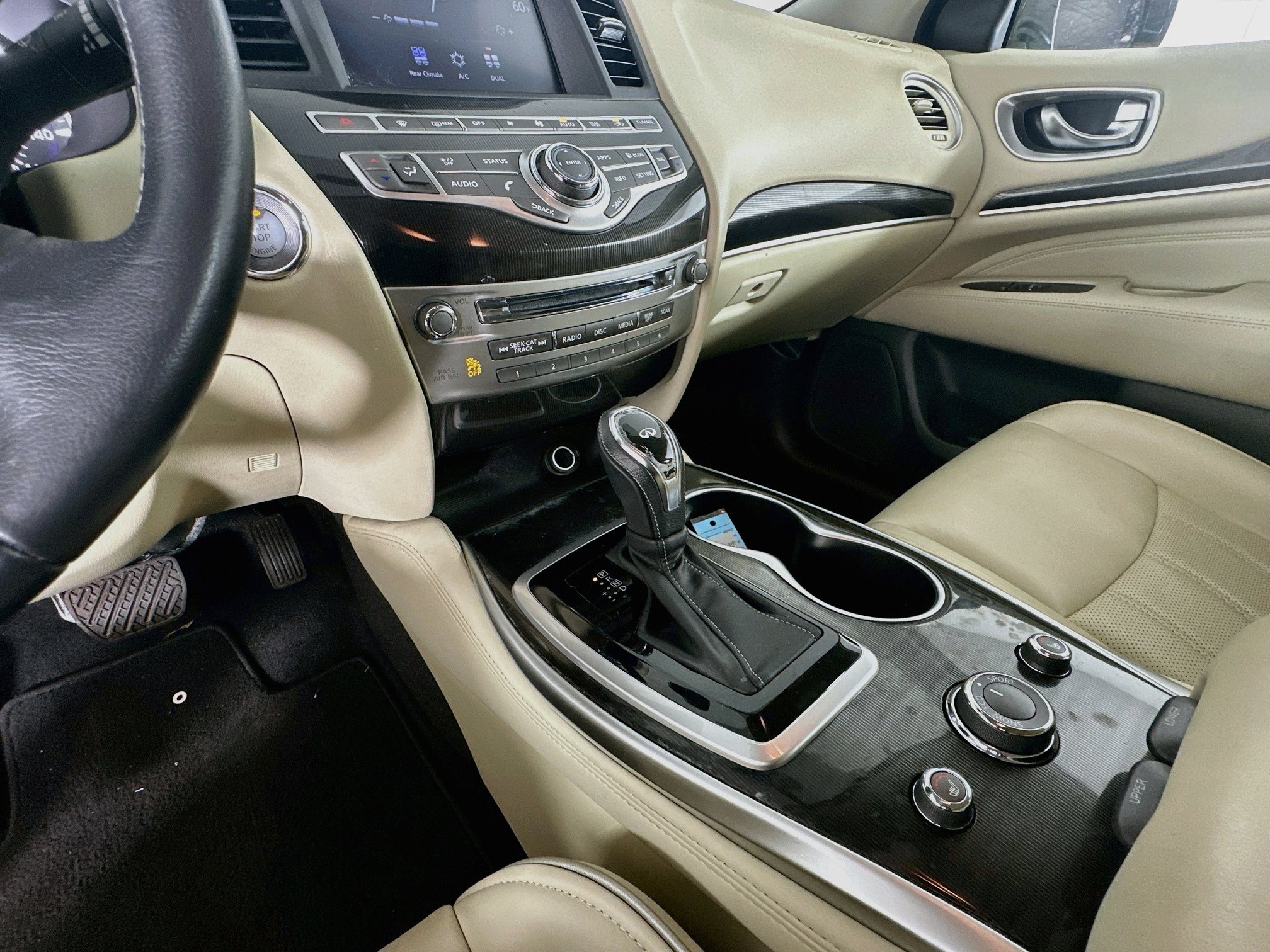 Used 2018 INFINITI QX60 FWD image 23