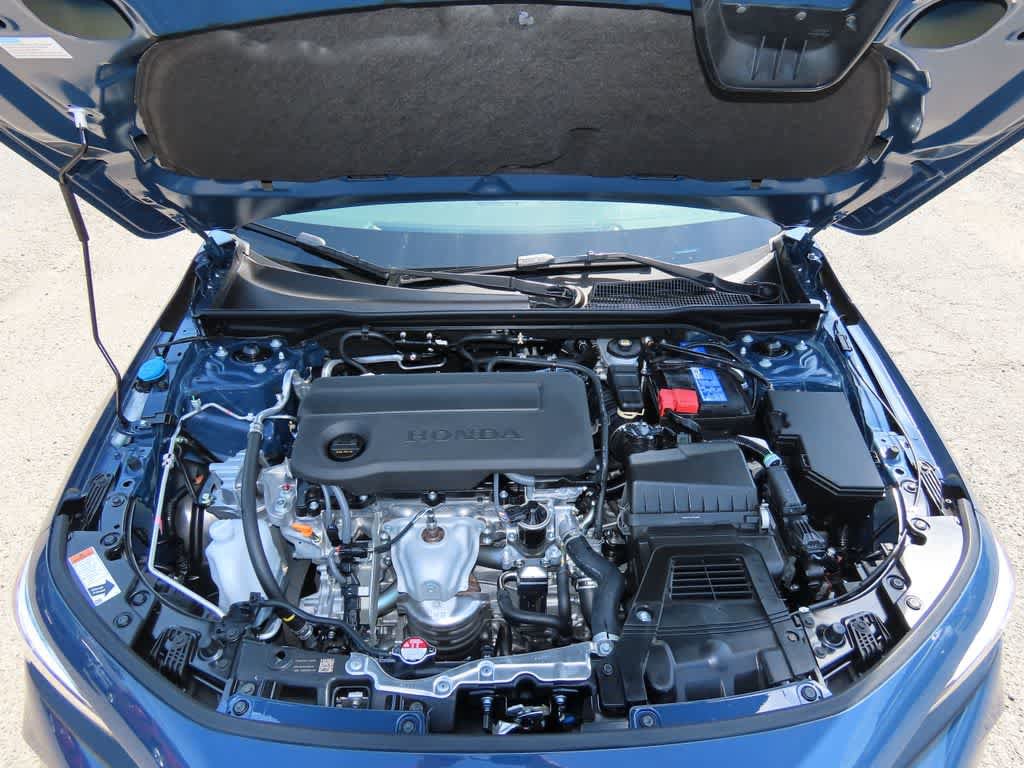 New 2026 Honda Civic Sport image 10