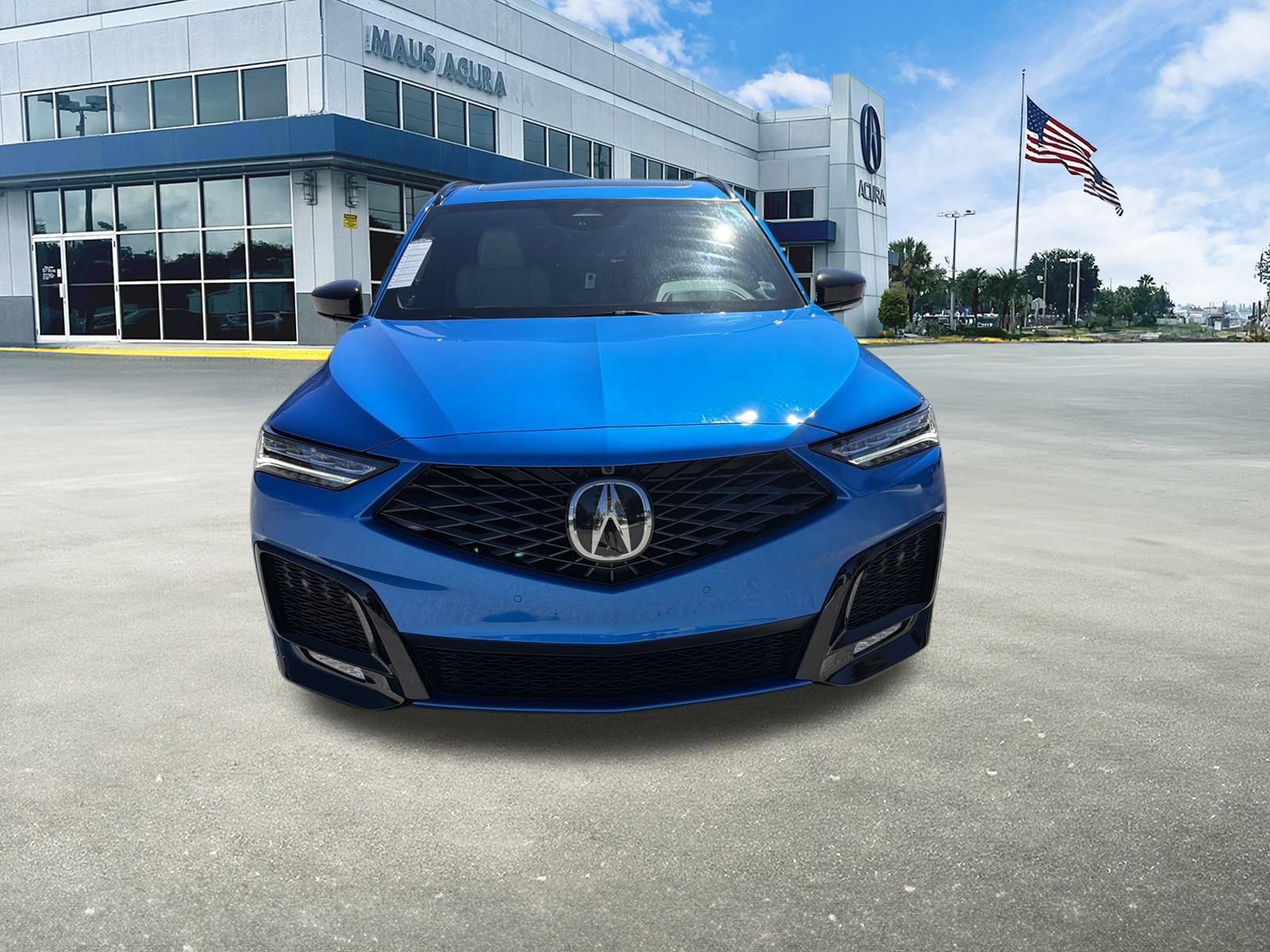 New 2026 Acura MDX A-Spec image 9
