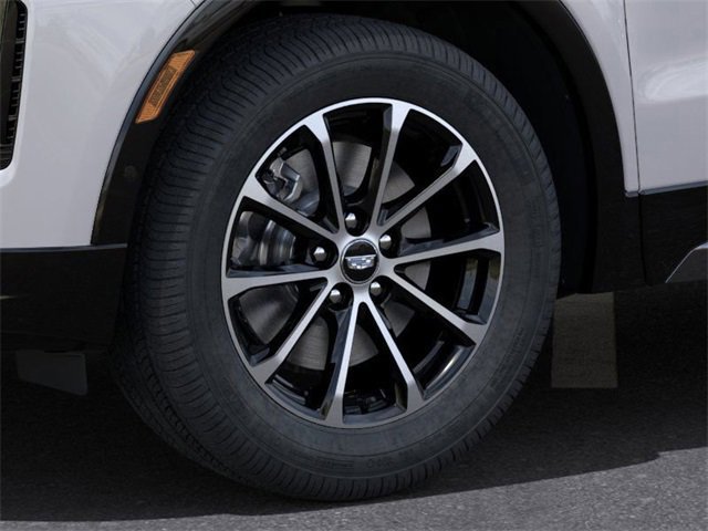 New 2025 Cadillac XT4 Sport w/ Technology Package image 9