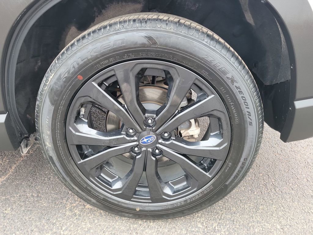 Used 2024 Subaru Forester Sport image 11