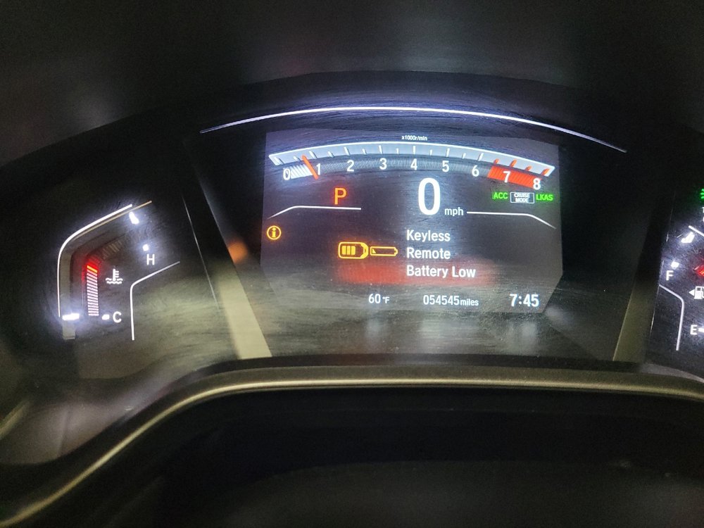 Used 2018 Honda CR-V EX image 23