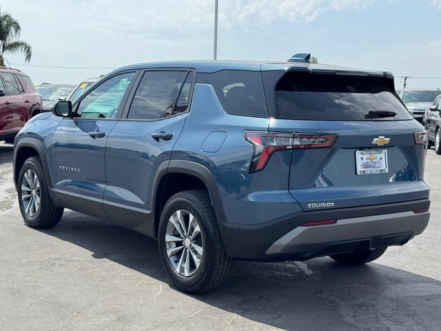 New 2027 Chevrolet Equinox LT FWD image 3