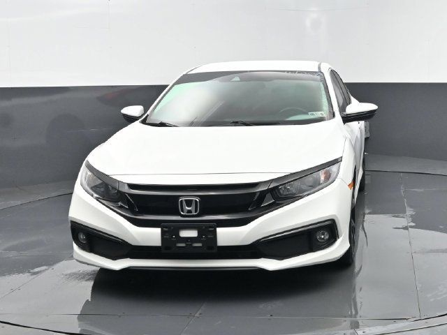 Used 2019 Honda Civic Sport image 21